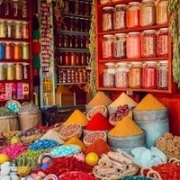 عطاری و ادویه جات ترنج