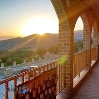 اقامتگاه بومگردی بلوط تاف کاسیت