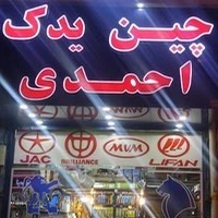 چین یدک احمدی