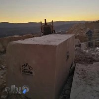 معدن سنگ گوهره بستانرود شرفی