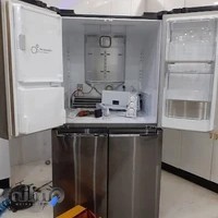 تعمیر یخچال شرکت افلاکیان خرم آباد