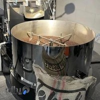 کارگاه صنعتی فراوری تولید قهوه کریمی