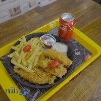 رستوران فست فود پانی فود