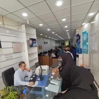 دفتر پیشخوان دولت آقای کمالوند