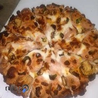 پیتزا پرسپولئس