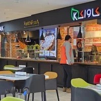 کافه رستوران ترکیه ای کاواک