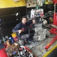 مجتمع تعمیرگاهی شبانه روزی منصوری ماشین های ایرانی خارجی تعمیرات ایسوزو