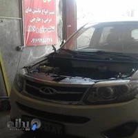 مکانیکی مهتی احمدی