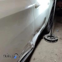 مجتمع تعمیر گاهی و صافکاری نقاشی ارمغان(مهندس علی حاجی)