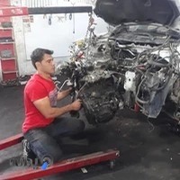 تعمیرگاه مرکزی پاسارگاد