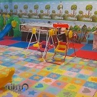 خانه بازی شهر بازی سرپوشیده کودکان سروین