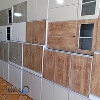 کابینت آماده سپهوند