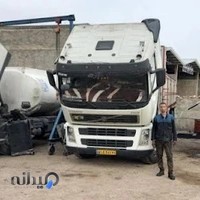 تعمیرگاه مکانیکی ولوو رنو آریایی