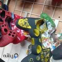 فروشگاه پلی استیشن و لوازم جانبی وحید پرورده