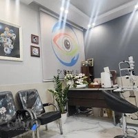 مطب چشم پزشکی دکتر علی نجات شرفی