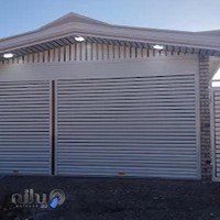 کرکره برقی و upvc سپیدار