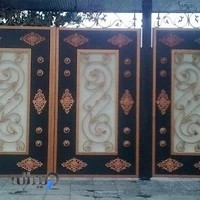 جوشکاری گل جودکی