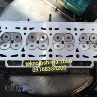 جوشکاری ارگون و سرسیلندر تراشی (--تکنو جوش--)