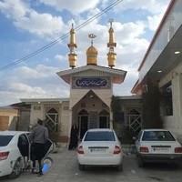 پمپ بنزین سوری