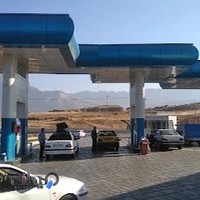 جایگاه گاز CNG