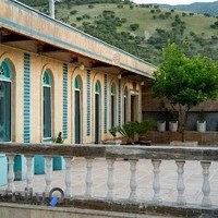 هتل بوتیک آناهیتا قلعه سنگی