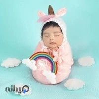 آتلیه تخصصی نوزاد، کودک و بارداری آریل استودیو