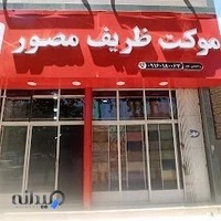 موکت ظریف مصور