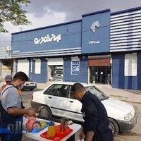 نمايندگی ۲۳۱۹ ايران خودرو فيروزی
