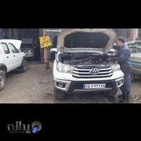 تعمیرگاه پیکاپ و کاپرا