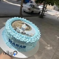 کافه کیک فرال