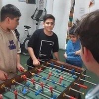 دبیرستان پسرانه هوشمند غیردولتی امام رضا(ع) دوره متوسطه اول