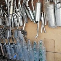 اگزوز سازی نباتی