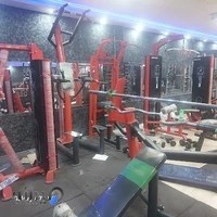 باشگاه بدنسازی پارس