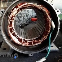 سیم پیچی منصف