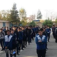 دبیرستان پسرانه شاهد دوره دوم