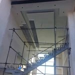 نقاشی ساختمانی حسین بابایی