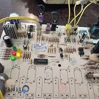 تعمیرات لوازم برقی و خانگی عبادی