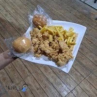 مرغ سوخاری ایران