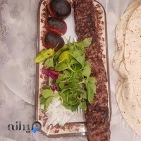 کباب حیدر بابا Kabab Heydarbaba