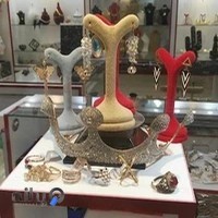 گالری زیورآلات برلیان