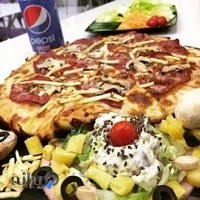 coffee & fast food liike