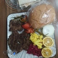 رستوان و فست فود ریحانه