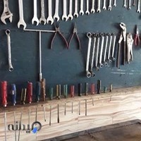 تعمیرگاه میکانیکی پراید استاد توفیق