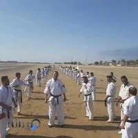 کلاس کیوکوشین کاراته ثقلین