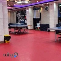 آکادمی تخصصی تنیس روی میز پینگ لند