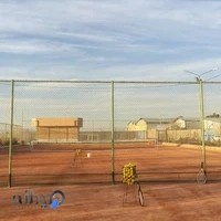 آموزشگاه تنیس پارسه(دستگرد برخوار)