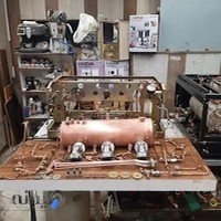 فروش قطعات و تعمیرات دستگاه قهوهساز اسپرسوساز و تجهیزات(با مجوز اتحادیه)