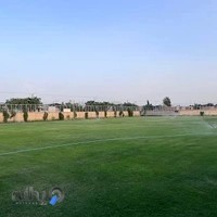 زمین چمن شهید منتظری