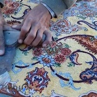 قالیشویی شاهکار