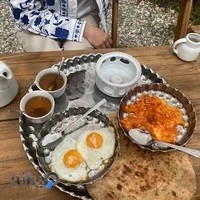 اقامتگاه بوم‌گردی شهریاران